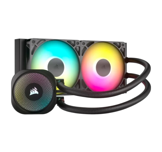 Corsair Nautilus 240 RS ARGB